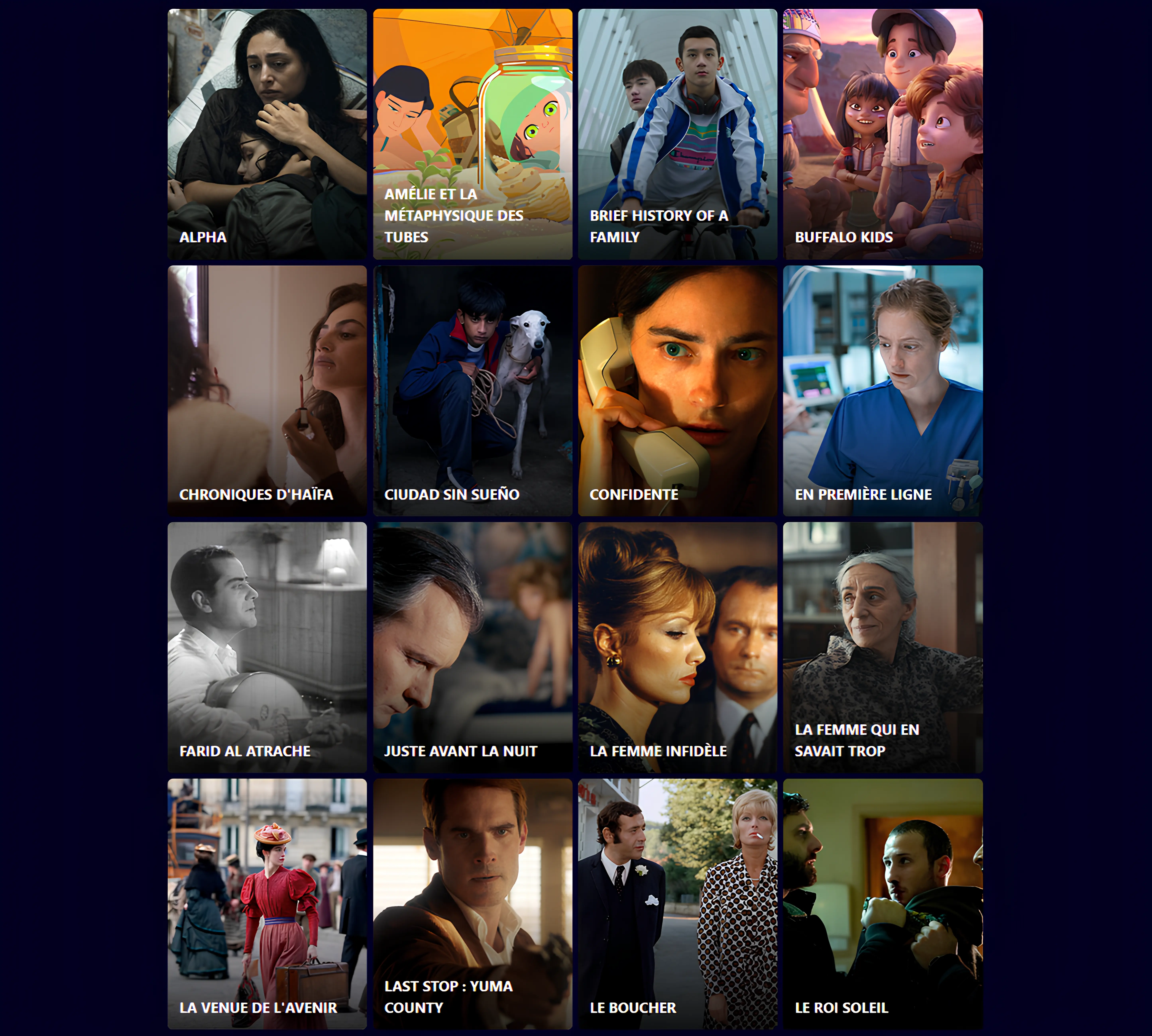 Site Utopia Pontoise